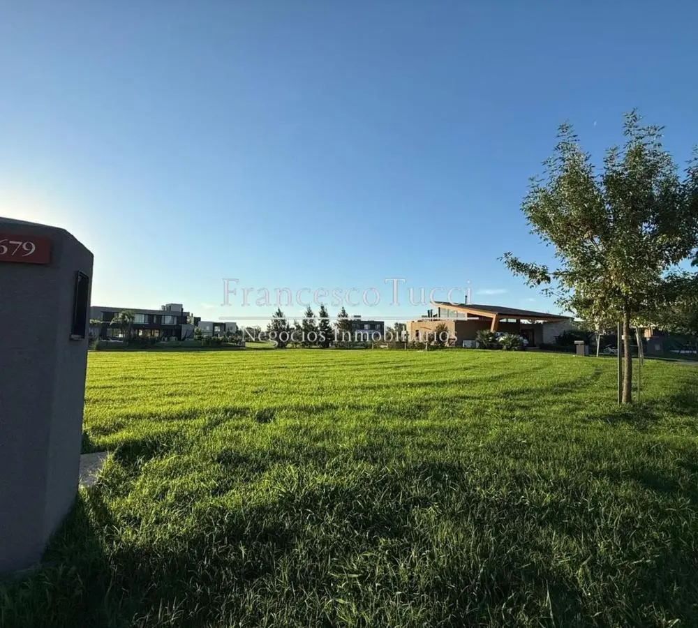 Lote en venta Country Terravista 2