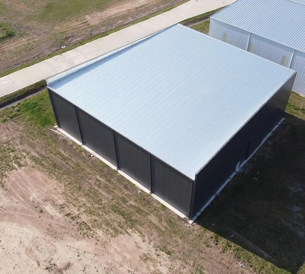 Galpón industrial en venta a estrenar en General Rodríguez 2