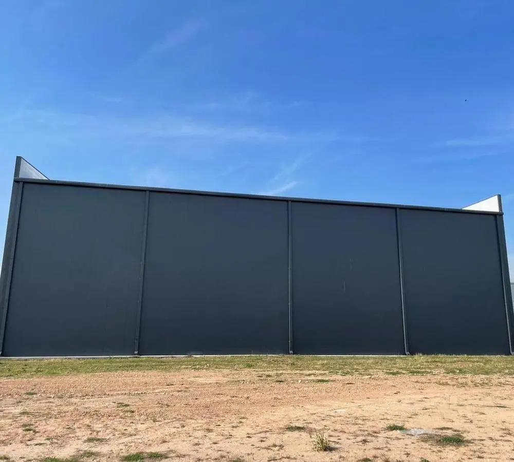Galpón industrial en venta a estrenar en General Rodríguez 3