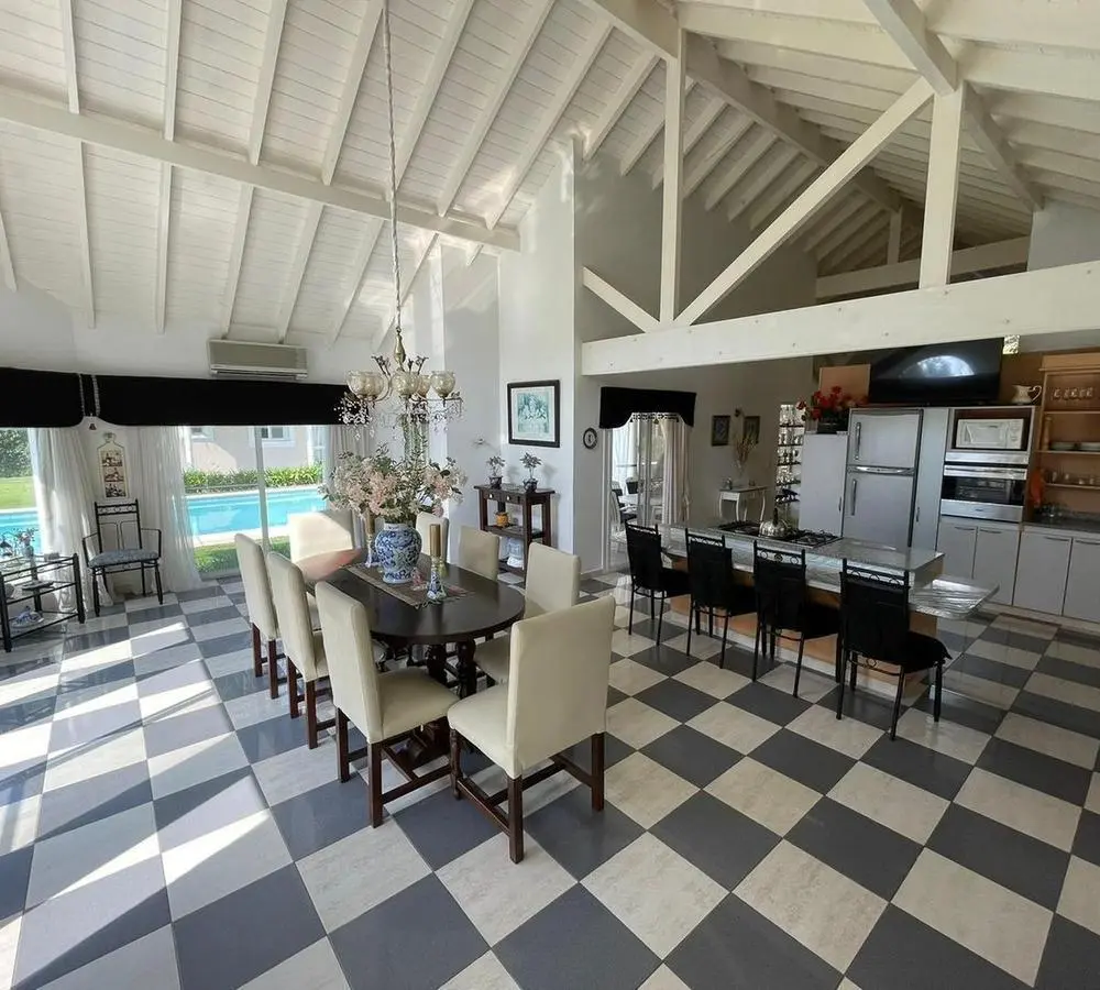 Casa en alquiler anual y temporal Country San Diego Club de Campo 5