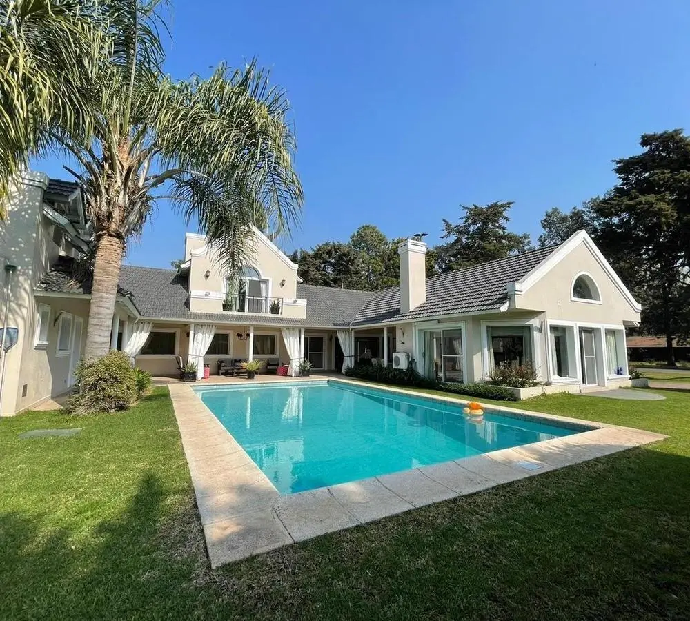 Casa en alquiler anual y temporal Country San Diego Club de Campo 3