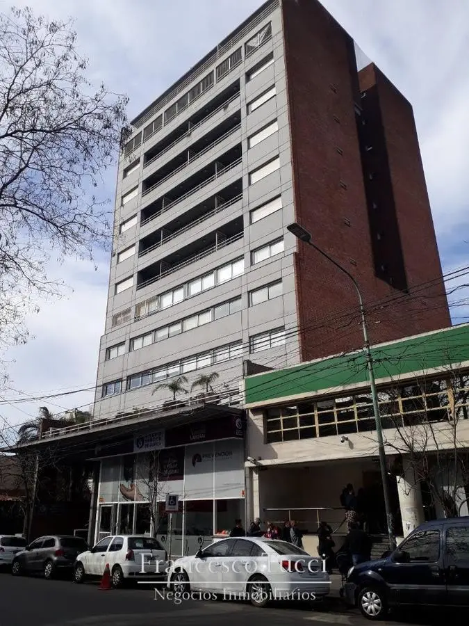 Departamento 3 ambientes en Torre Morón 1