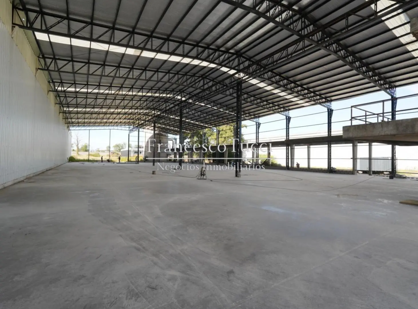Galpón Nave Industrial en alquiler en Moreno en Parque Industrial Franco del Oeste 4