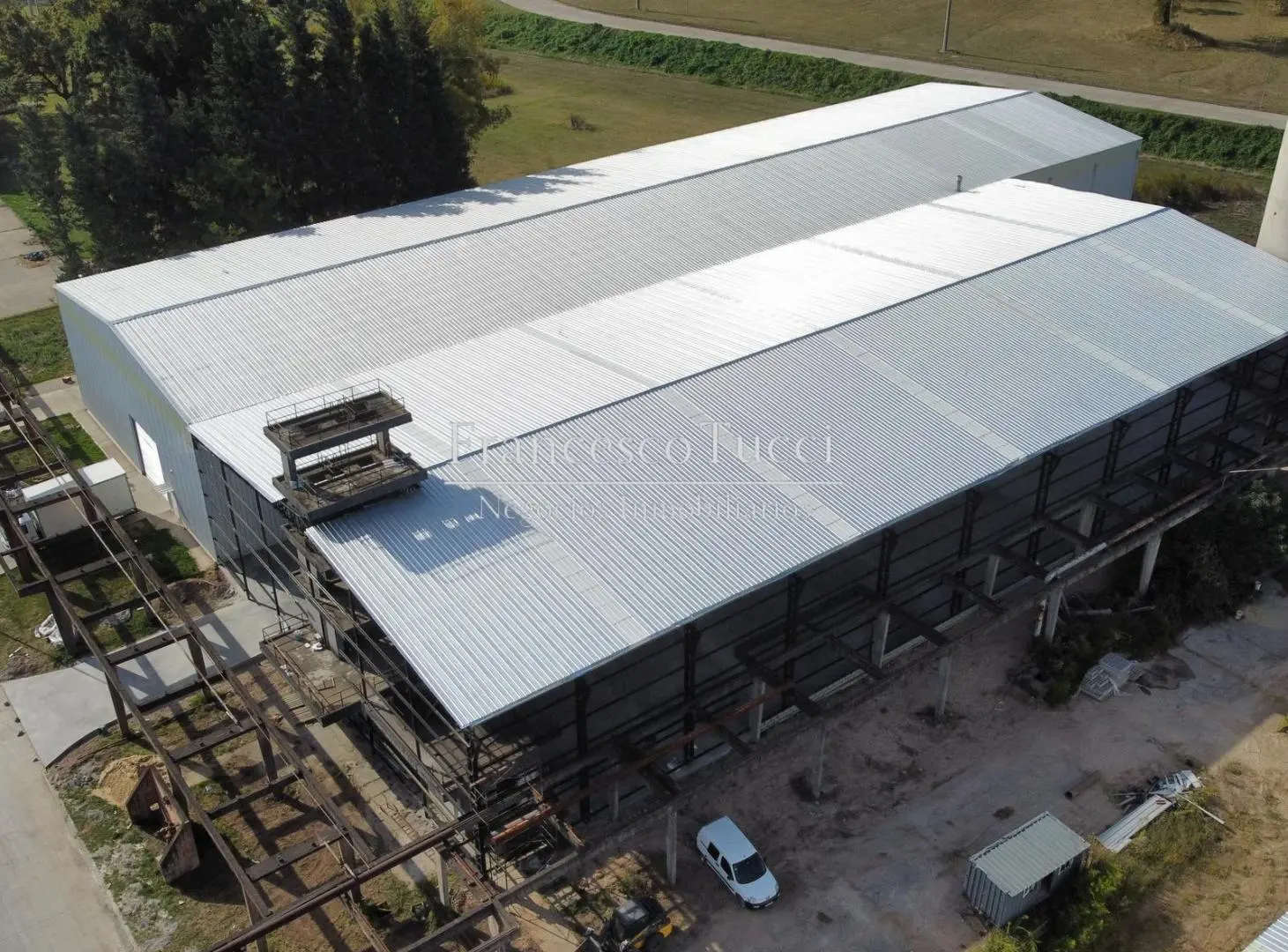 Galpón Nave Industrial en alquiler en Moreno en Parque Industrial Franco del Oeste 3