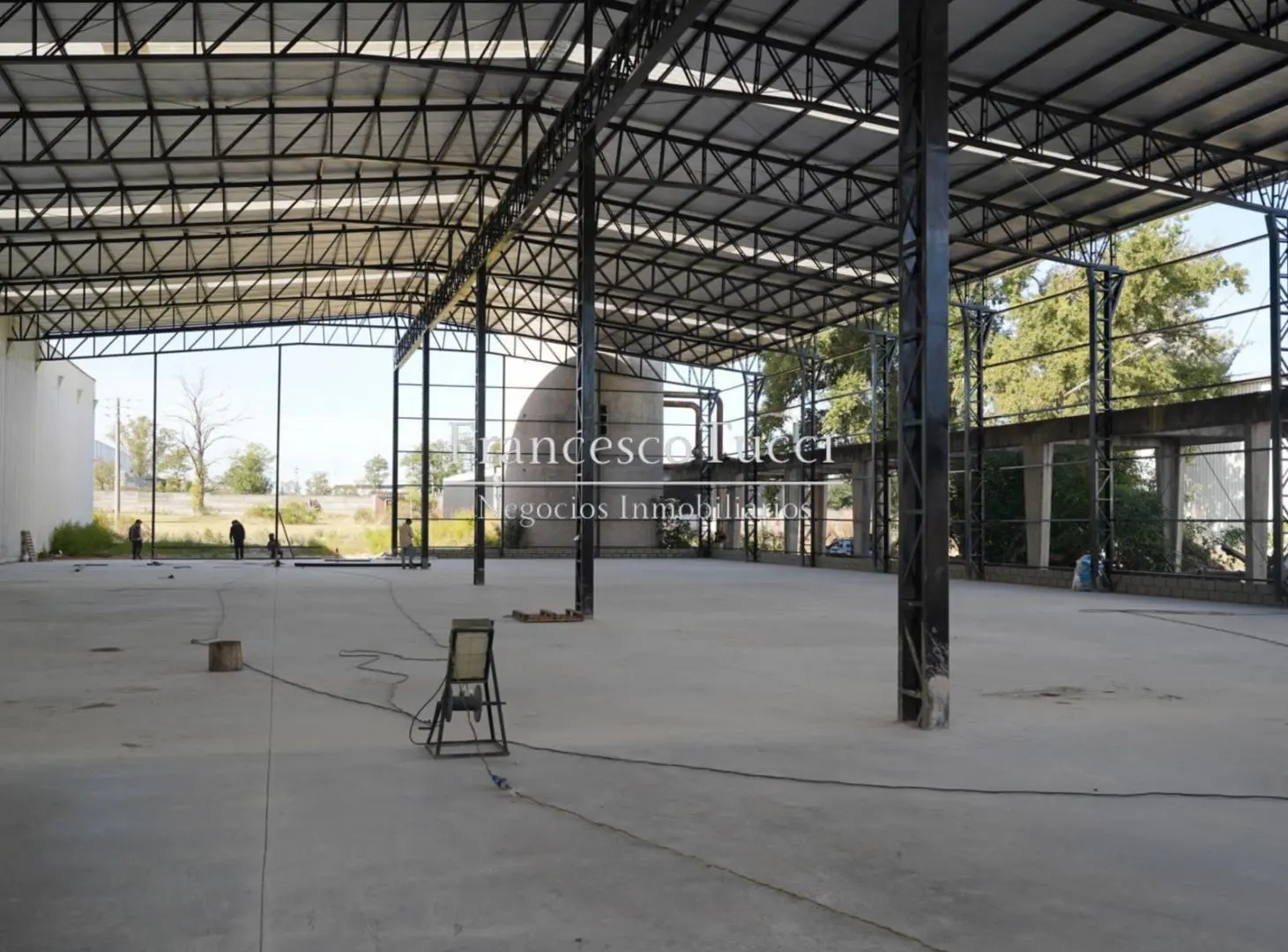 Galpón Nave Industrial en alquiler en Moreno en Parque Industrial Franco del Oeste 5