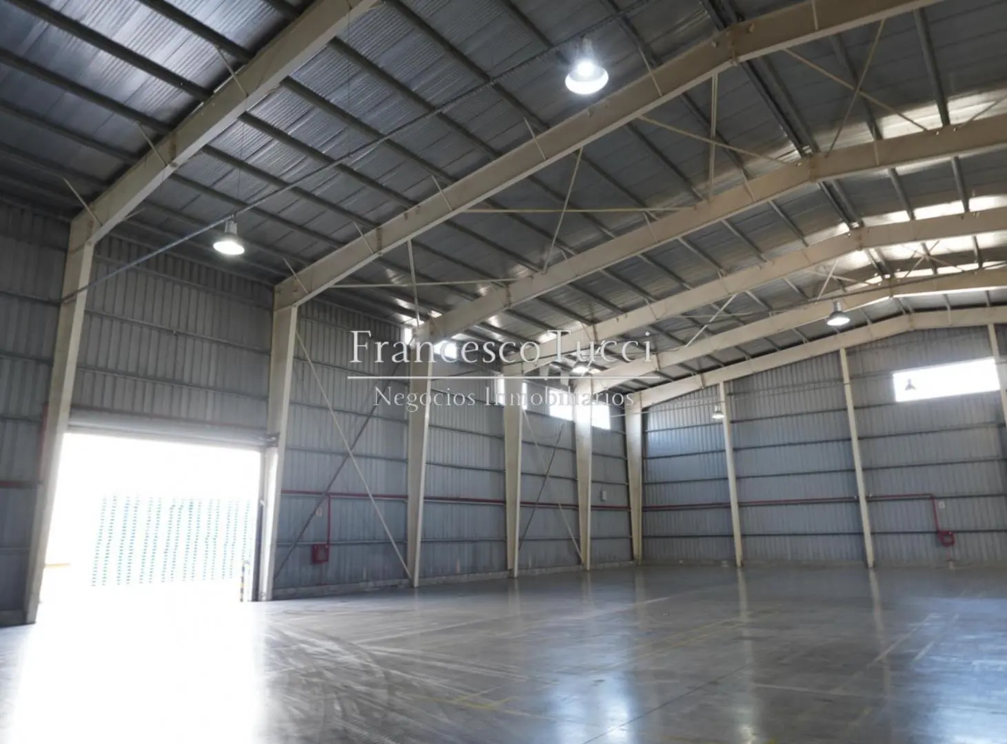 Galpón Nave Industrial en alquiler en Parque Del Oeste 3