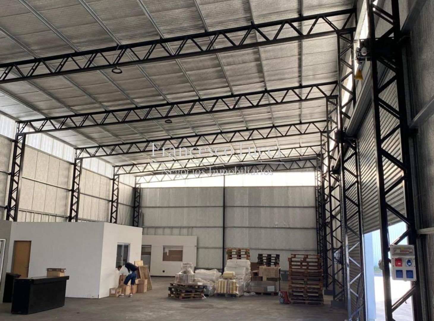 Foto de Galpón nave industrial en alquiler en Parque Industrial Parque del Oeste, imagen 5