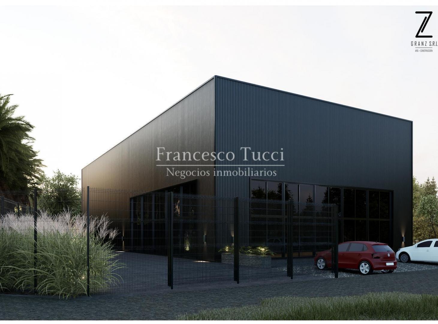 Foto de Galpón comercial en alquiler en Francisco Álvarez, imagen 5