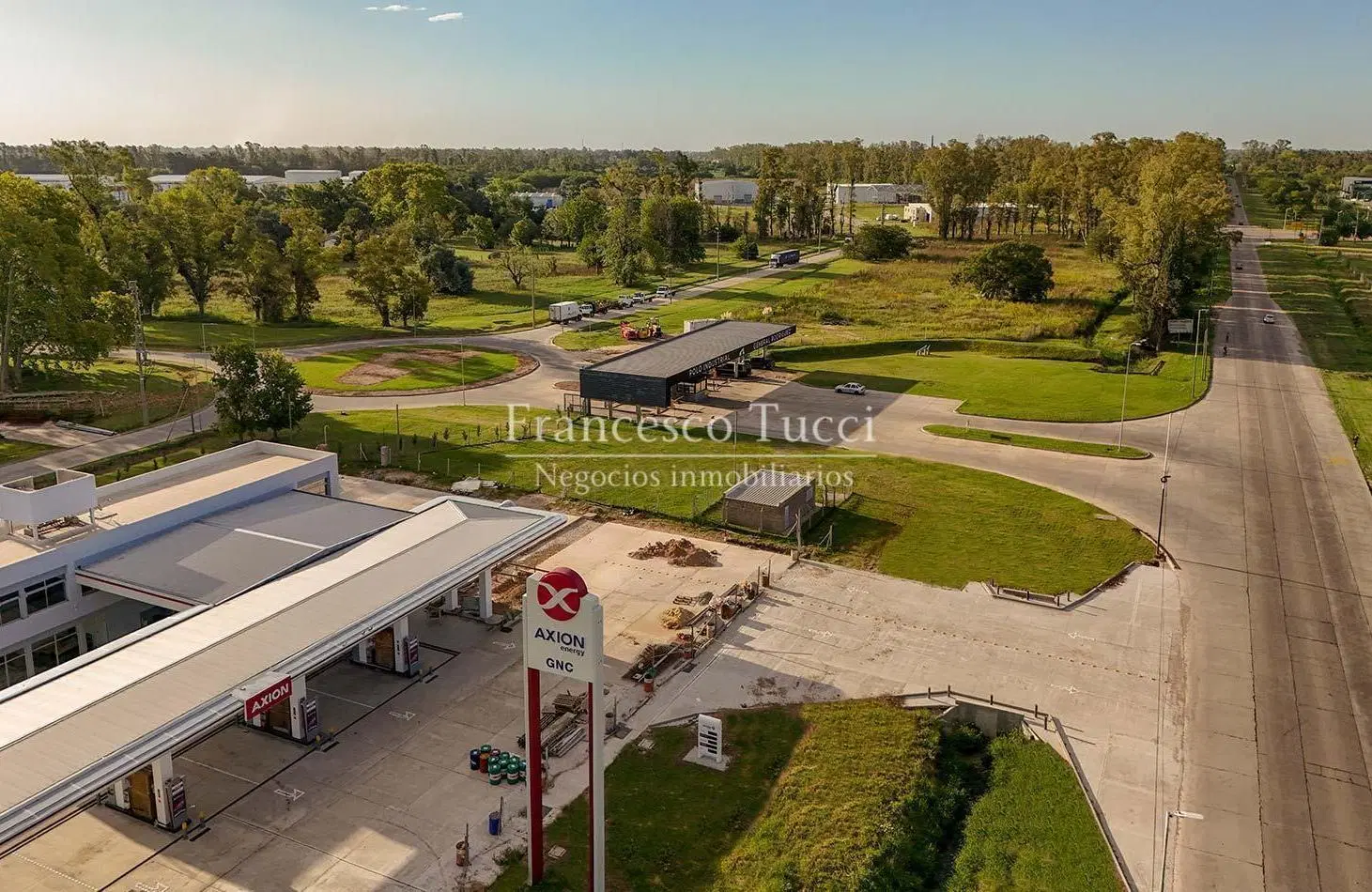 Terreno Industrial en venta Polo Industrial General Rodríguez 2