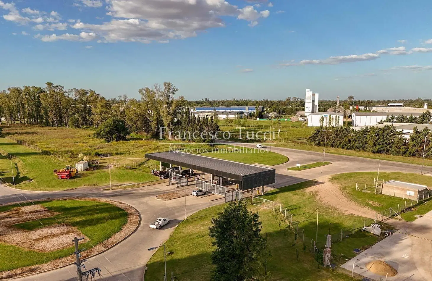 Terreno Industrial en venta Polo Industrial General Rodríguez 5