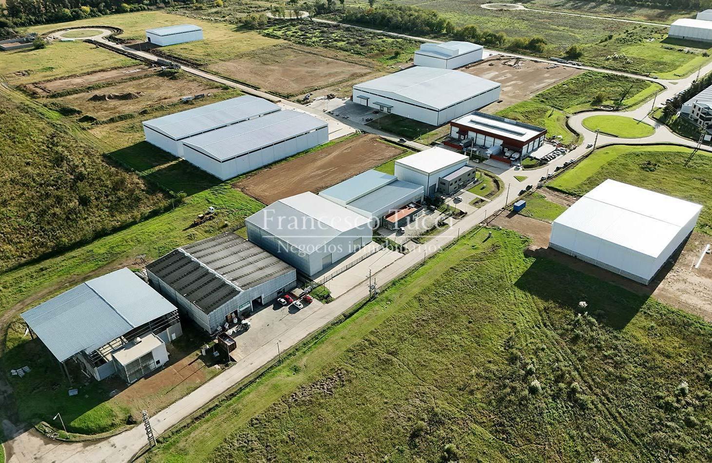 Terreno Industrial en venta Polo Industrial General Rodriguez