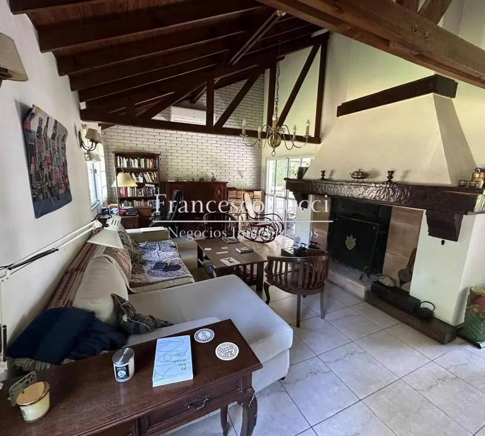 Casa en venta/ alquiler 5 ambientes en el Country La Tradición 4