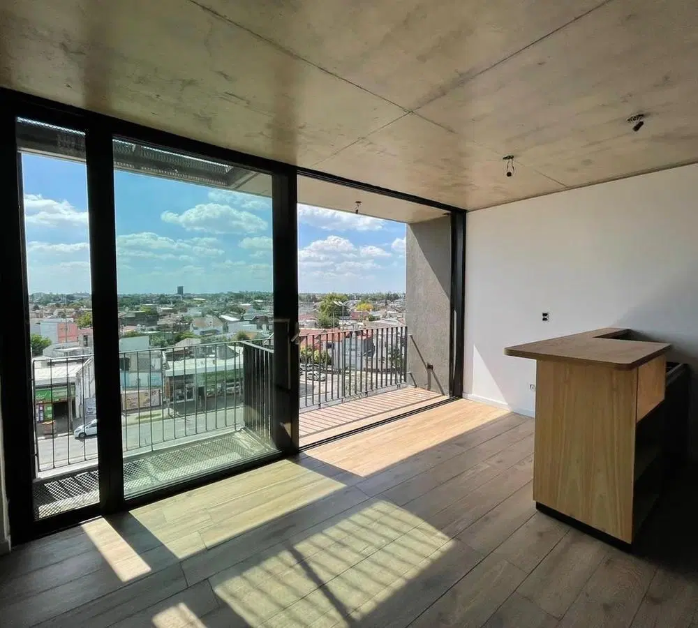 Departamento 2 ambientes en venta Haedo 4