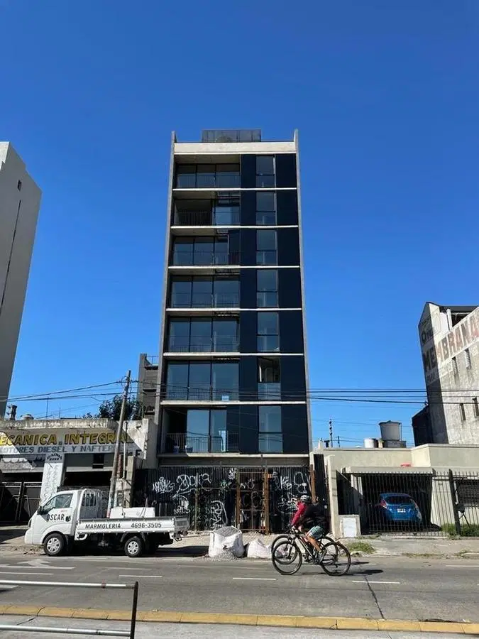 Departamento 2 ambientes en venta Haedo 2
