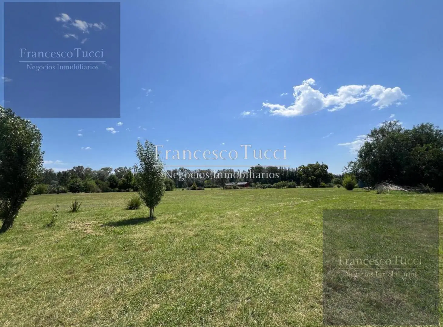 Terreno en venta en el Barrio Santa Matilde Luján 4