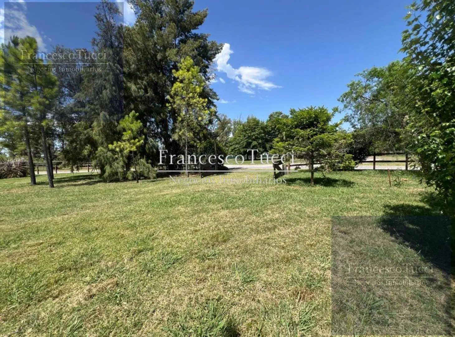 Terreno en venta en el Barrio Santa Matilde Luján 2