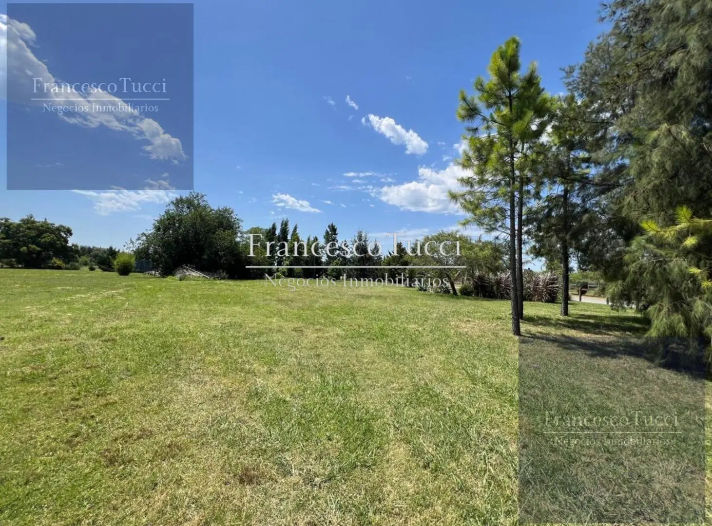 Terreno en venta en el Barrio Santa Matilde Luján 5