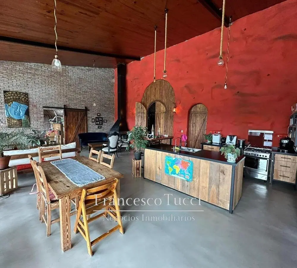 Casa 6 ambientes con pileta en San Roque Comarcas de Luján 5