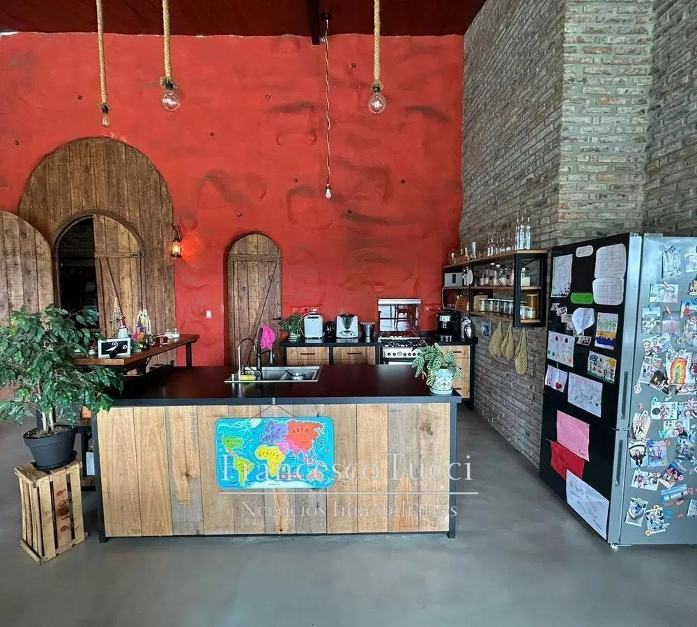 Casa 6 ambientes con pileta en San Roque Comarcas de Luján 4