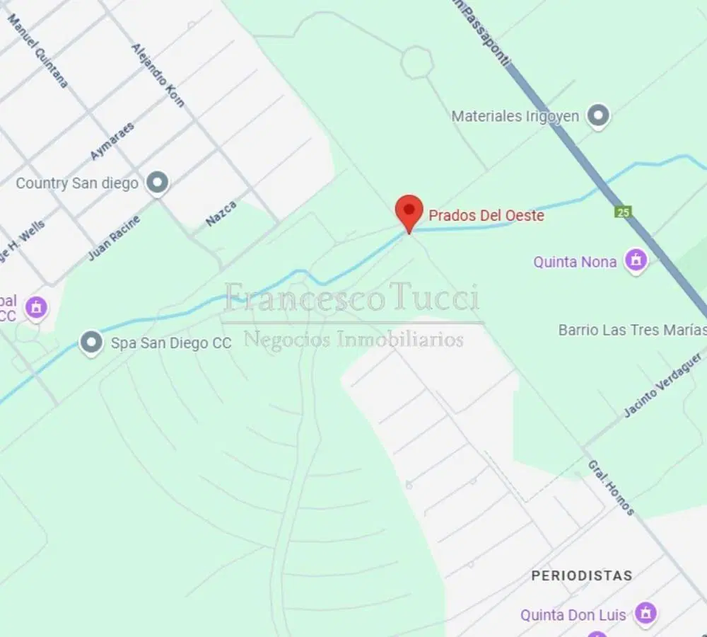 Lote en Venta Prados Del Oeste I Etapa A 3