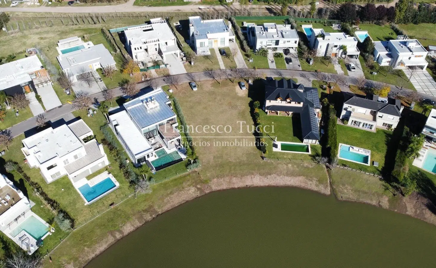 Terreno en venta en Terravista 3