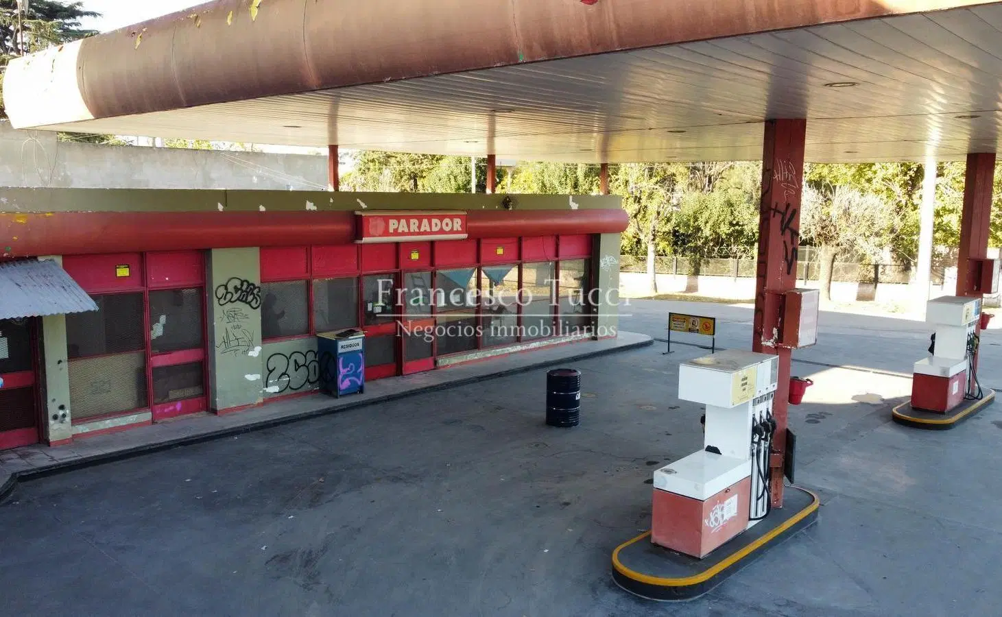 Local Estación de servicio en venta en Moreno 2