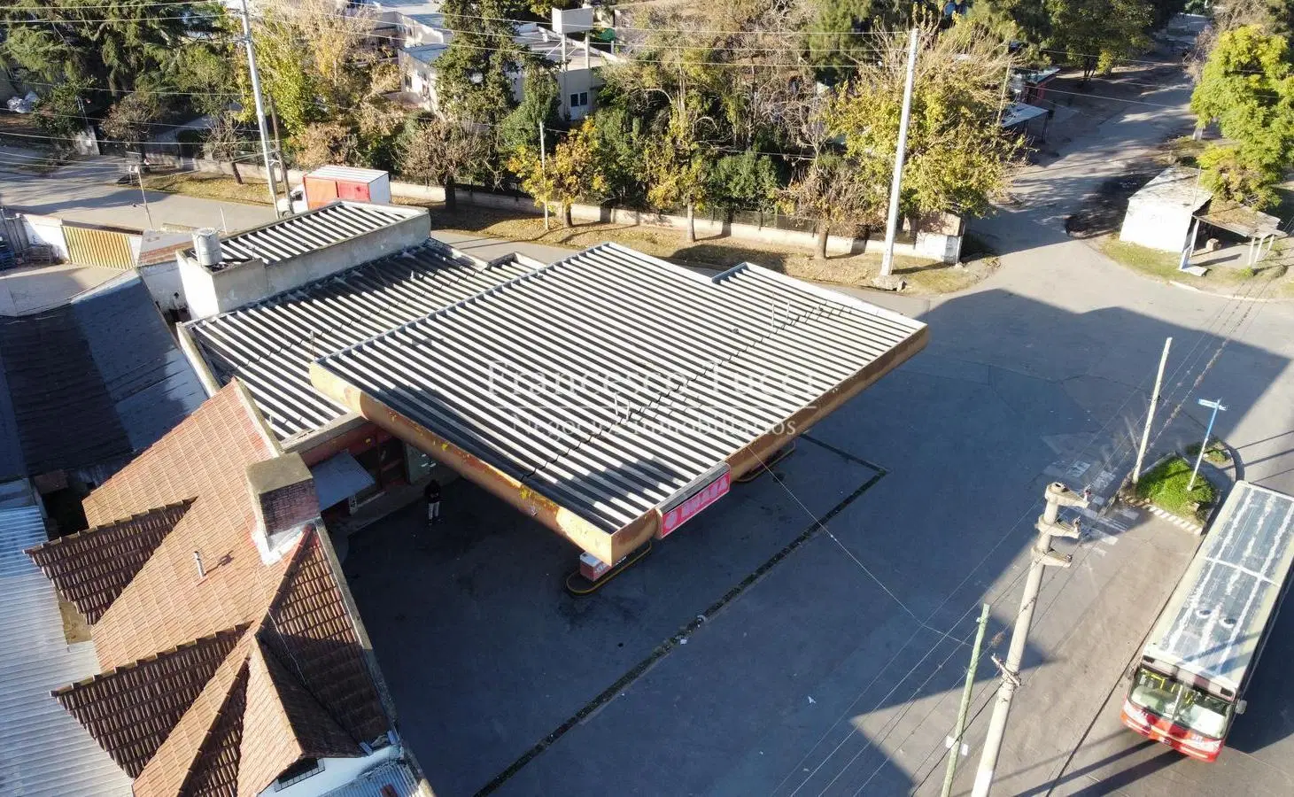 Local Estación de servicio en venta en Moreno 5