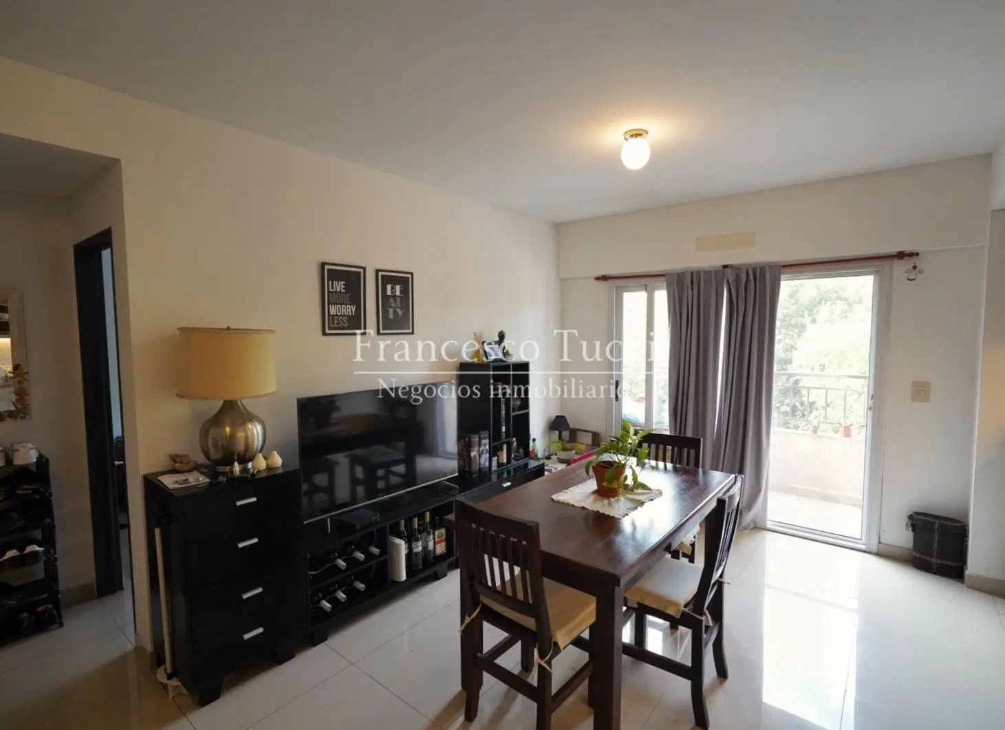Departamento en venta 2 ambientes en Pilar 2