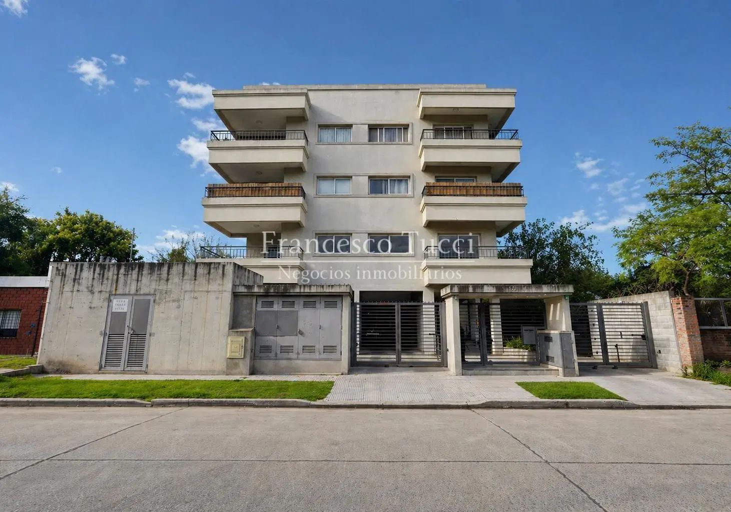 Departamento en venta 2 ambientes en Pilar 3