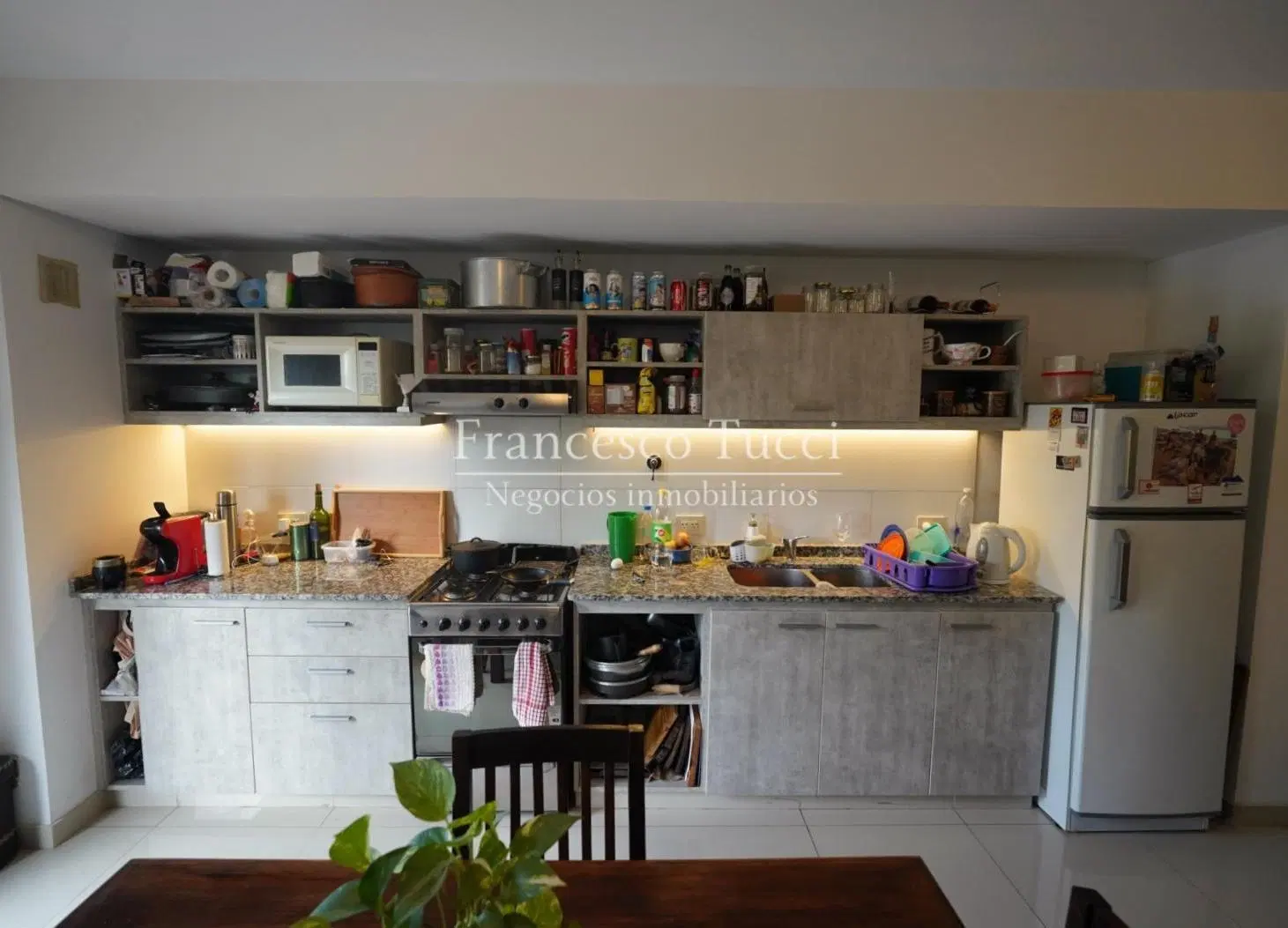 Departamento en venta 2 ambientes en Pilar 5