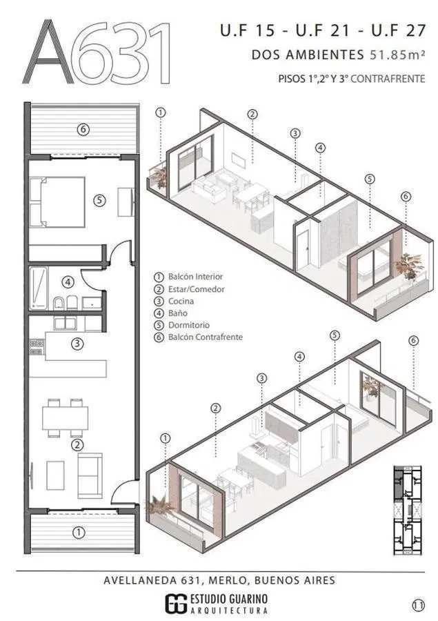 Plano 1