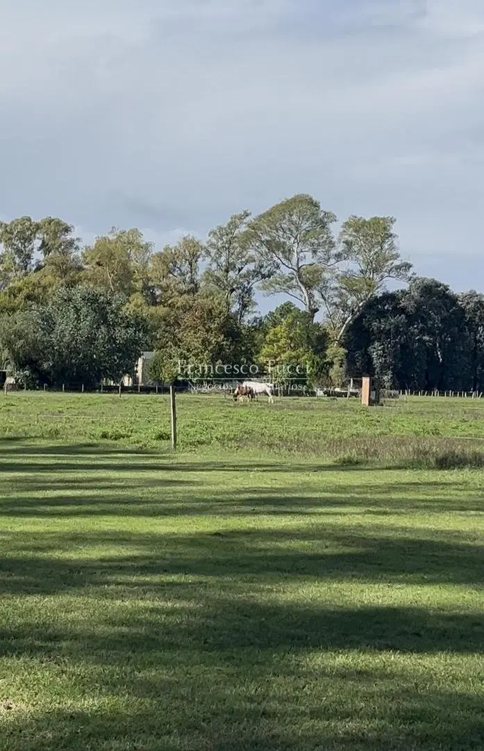 Terreno en venta en Haras San Pablo 3