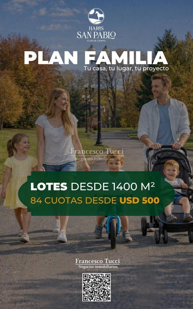 Foto de Terreno en venta en Haras San Pablo, imagen 5