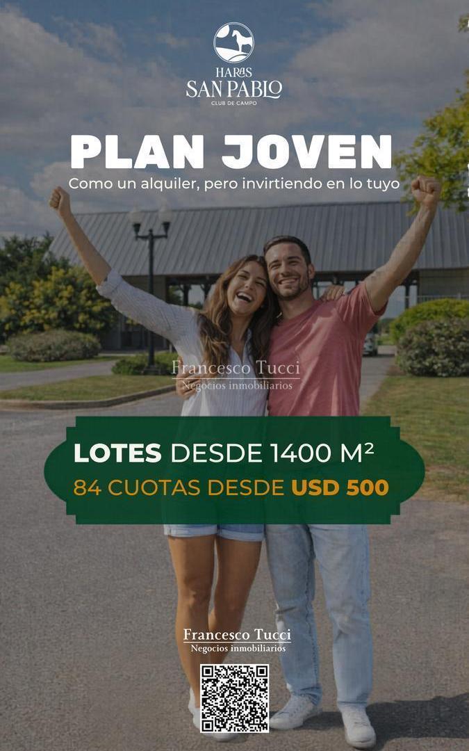 Foto de Terreno en venta en Haras San Pablo, imagen 4