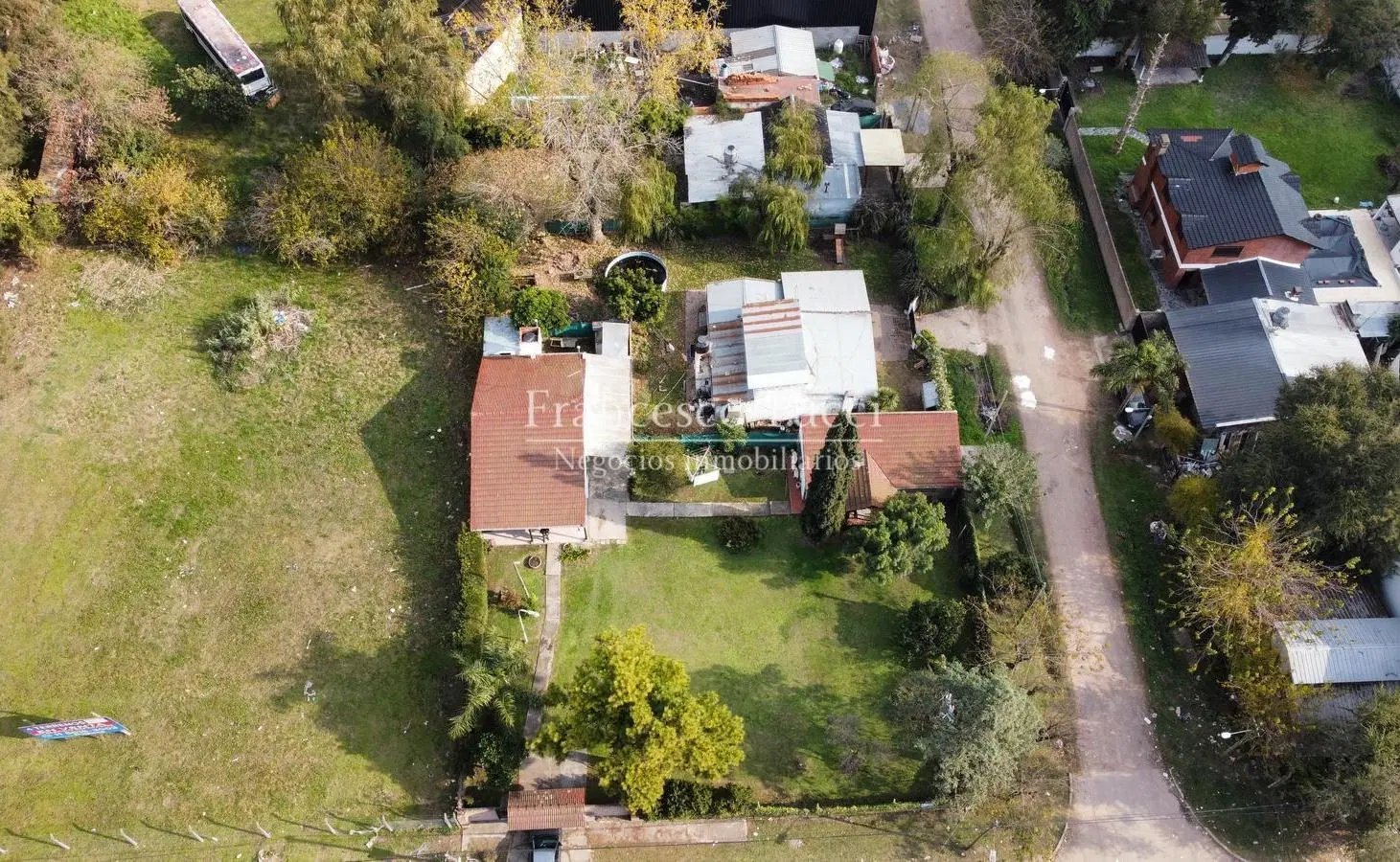 Terreno en venta La Reja Moreno 2
