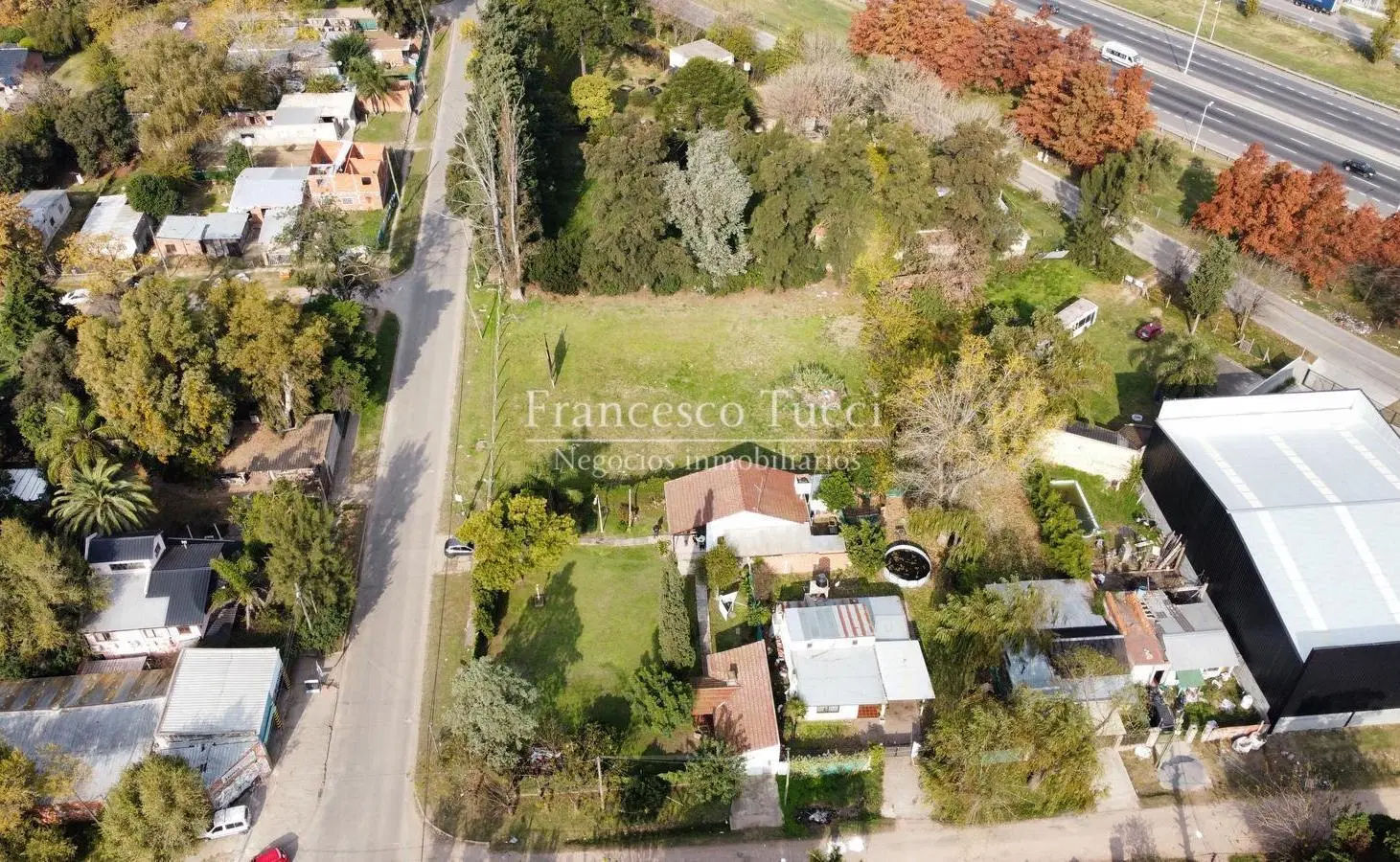 Terreno en venta La Reja Moreno 3