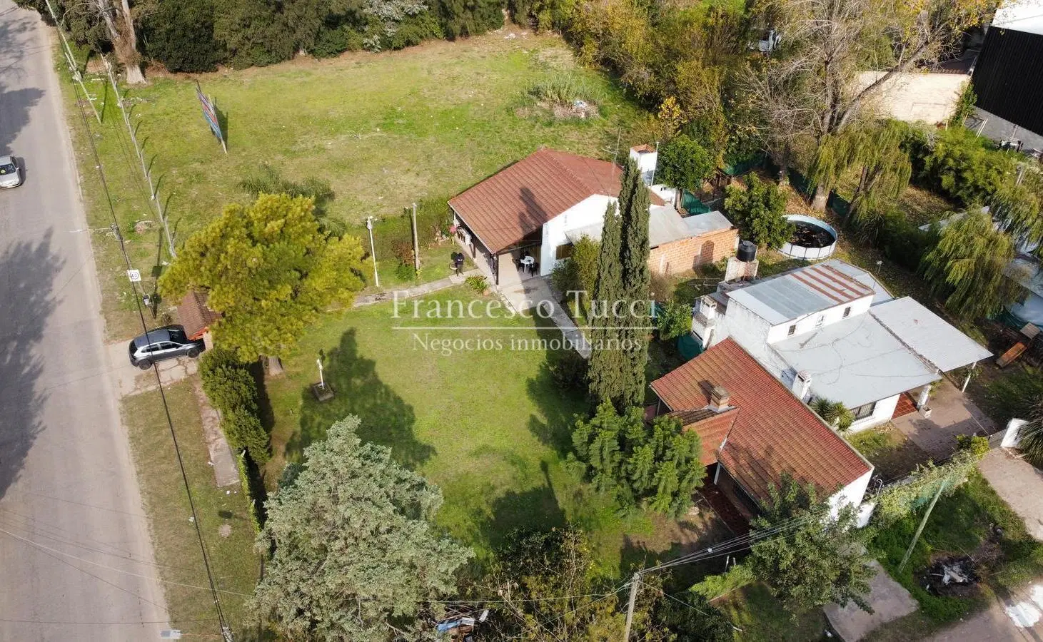 Terreno en venta La Reja Moreno 5