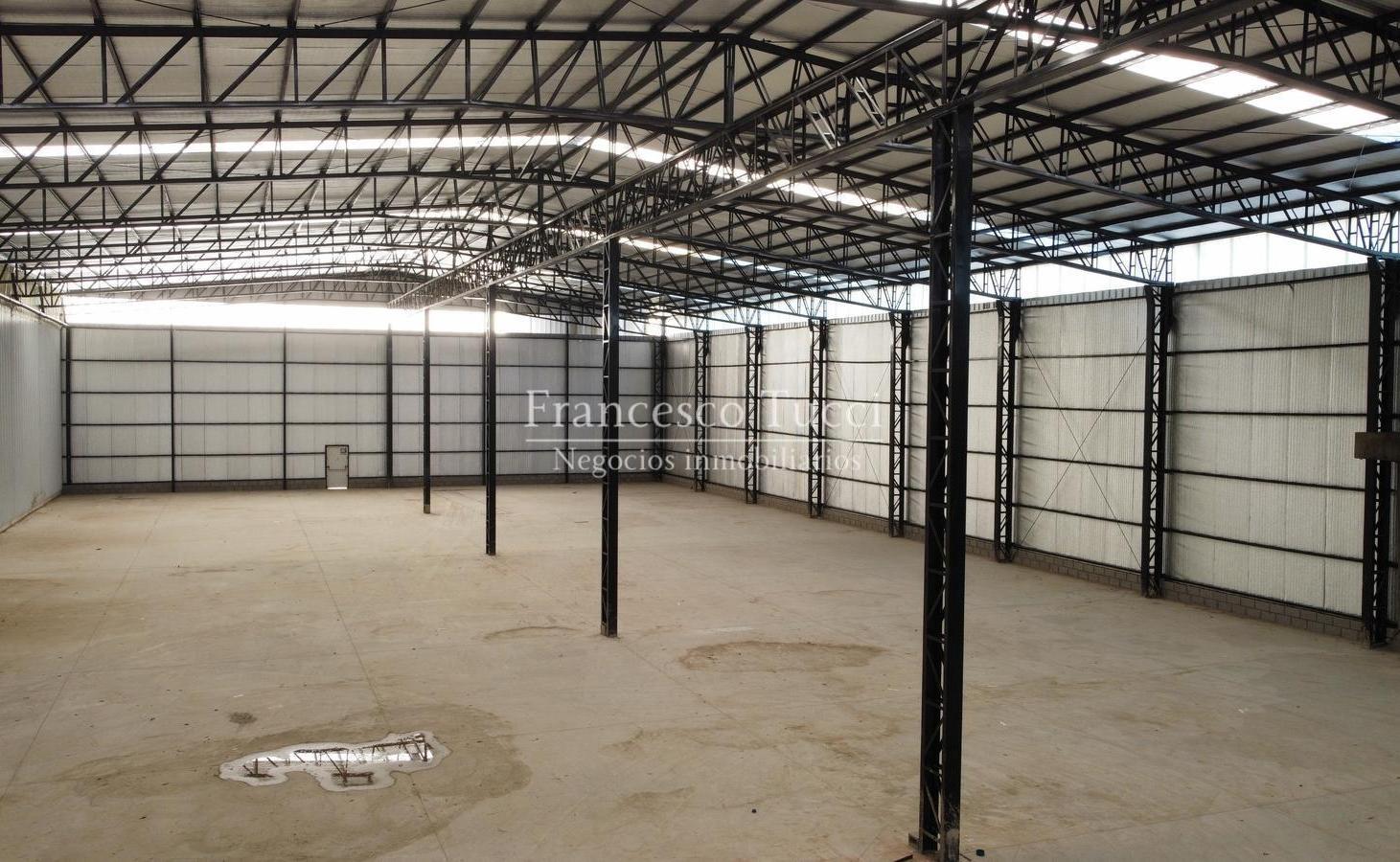 Foto de Galpón nave industrial en alquiler / venta en Parque Industrial Franco, imagen 5