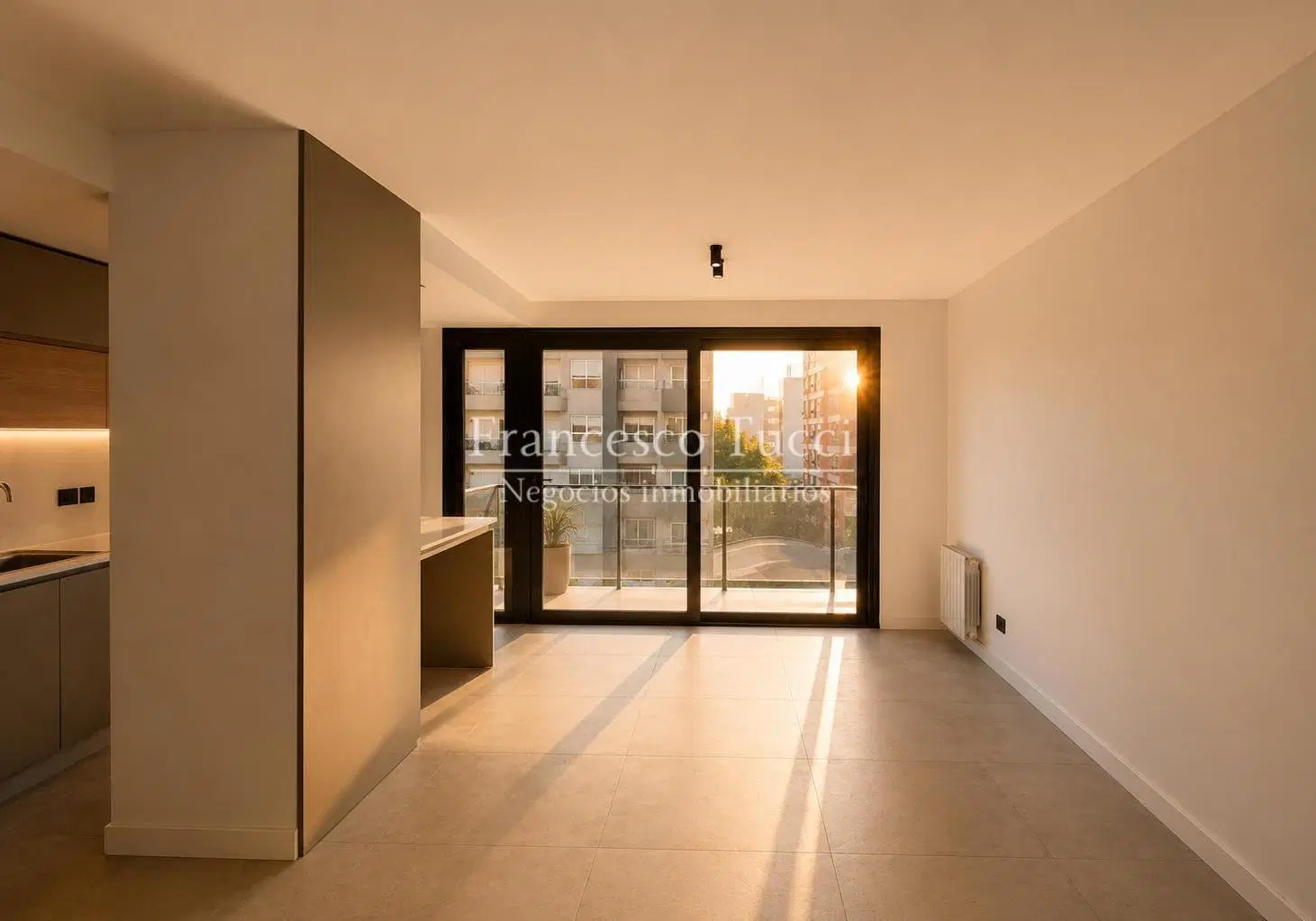 Departamento semipiso 3 ambientes en venta en Moron 5