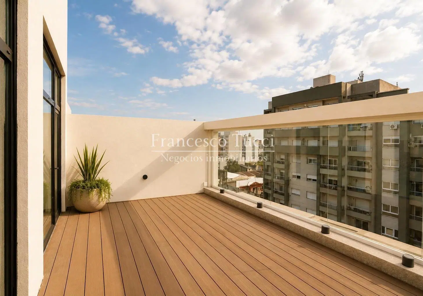 Departamento semipiso 3 ambientes en venta en Moron 4