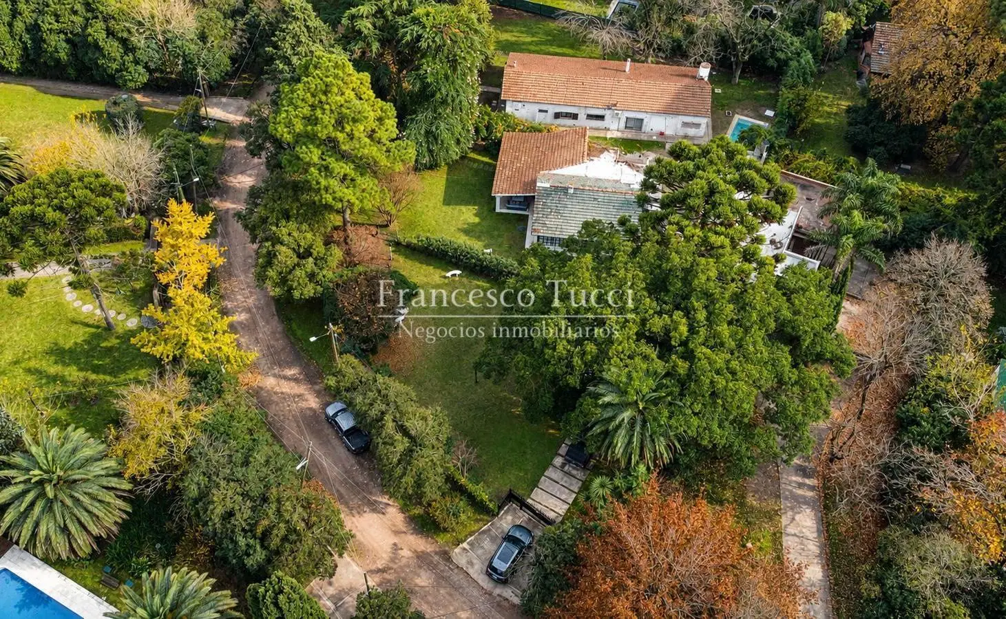 Terreno en venta en Barrio Parque Leloir 5