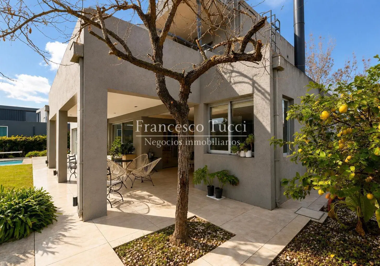 Casa en venta 7 ambientes en Terravista 5