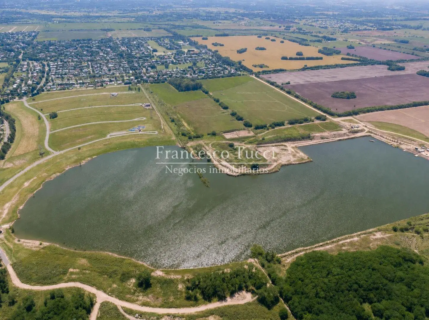 Terreno en venta en La Laguna Estancias Del Pilar 3