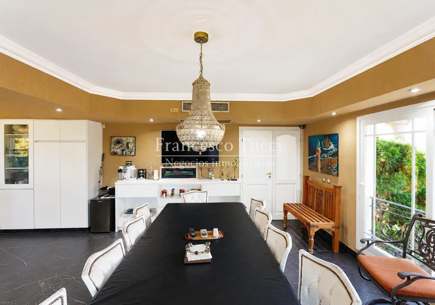 Casa en venta 6 ambientes en San Diego C.C 3