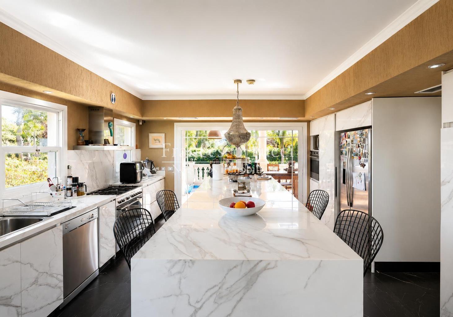 Foto de Residencia estilo francés con parque de 3200 m2 en Country San Diego, imagen 5