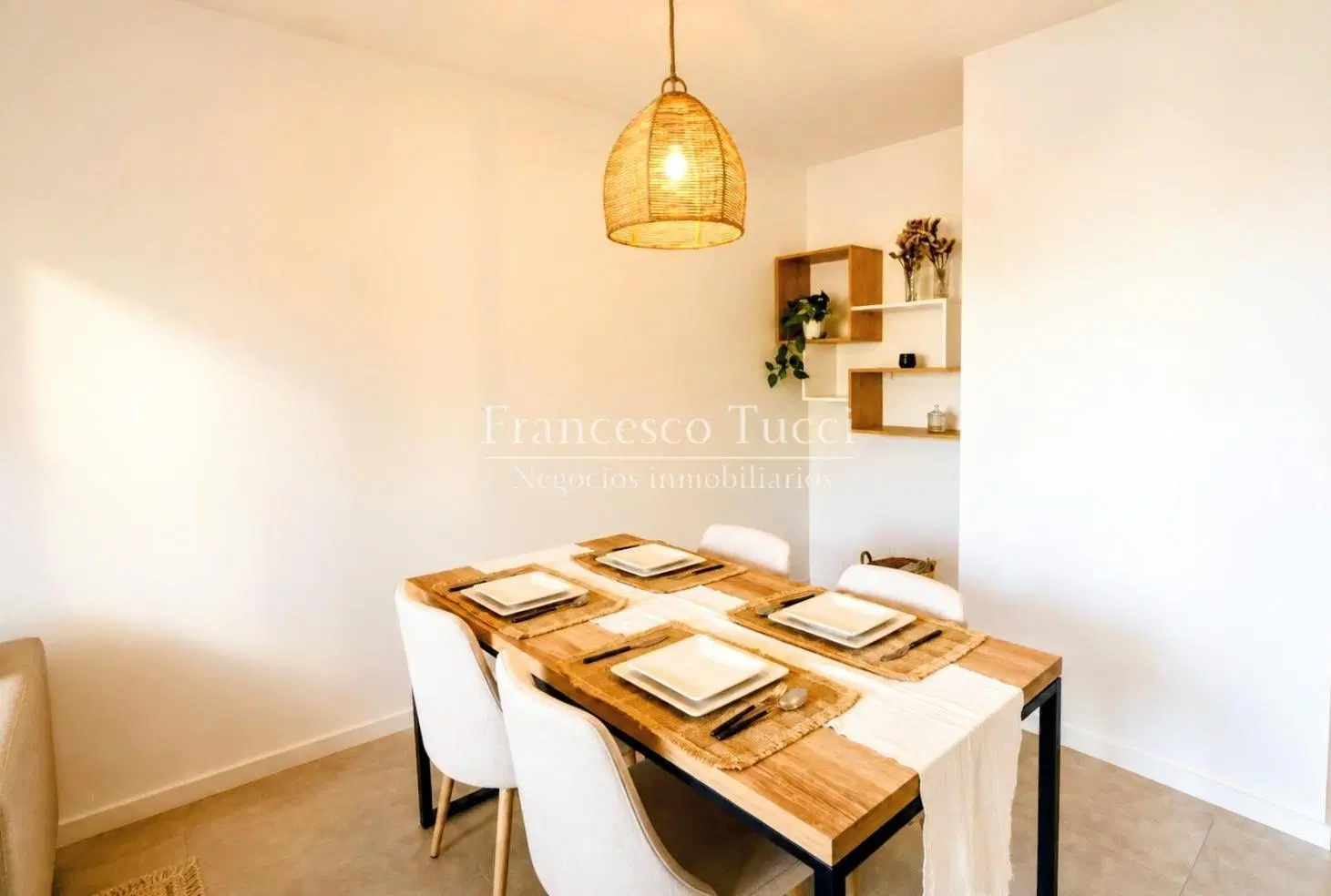 Departamento en venta 3 ambientes en Merlo 5