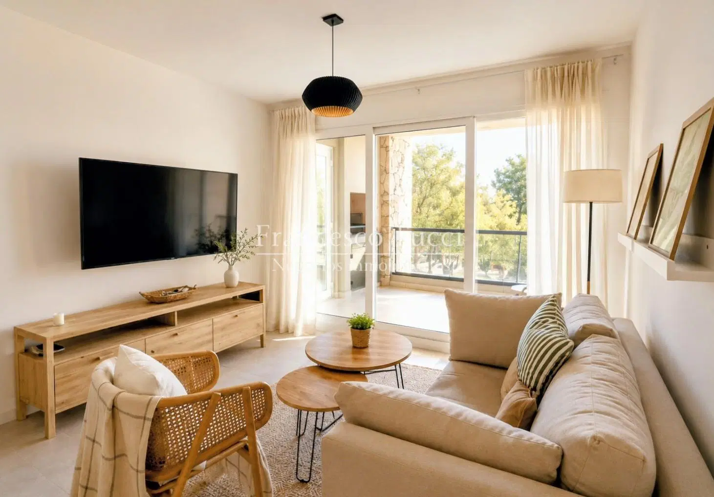 Departamento en venta 3 ambientes en Merlo 4