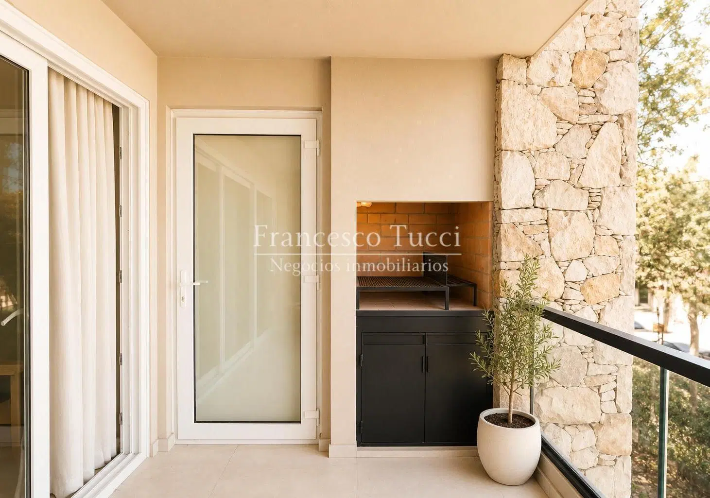 Departamento en venta 3 ambientes en Merlo 2