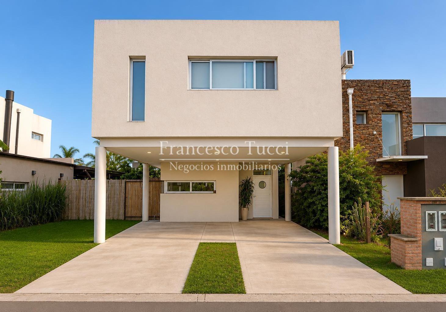 Casa en venta/alquiler en Parque Leloir Barrio El Rincón de Leloir