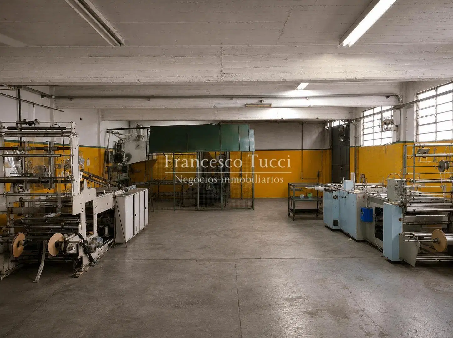 Galpón nave industrial en venta en San Justo 2